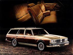 Oldsmobile Cutlass Cruiser